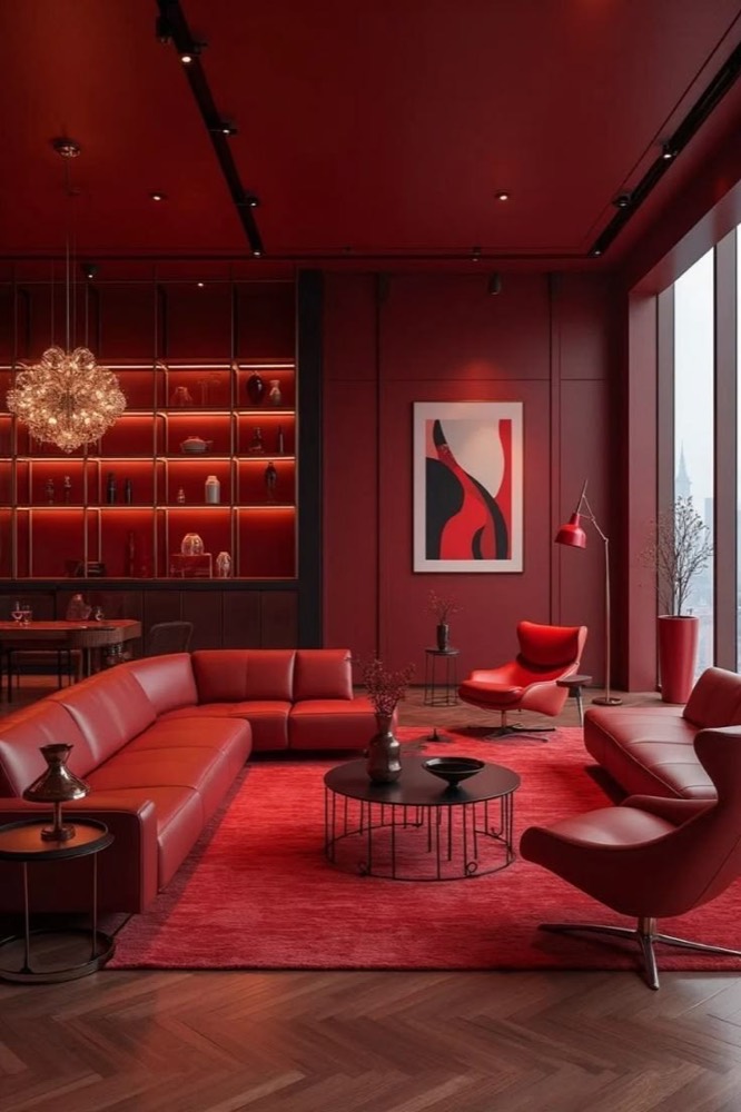 Lobby d’hôtel