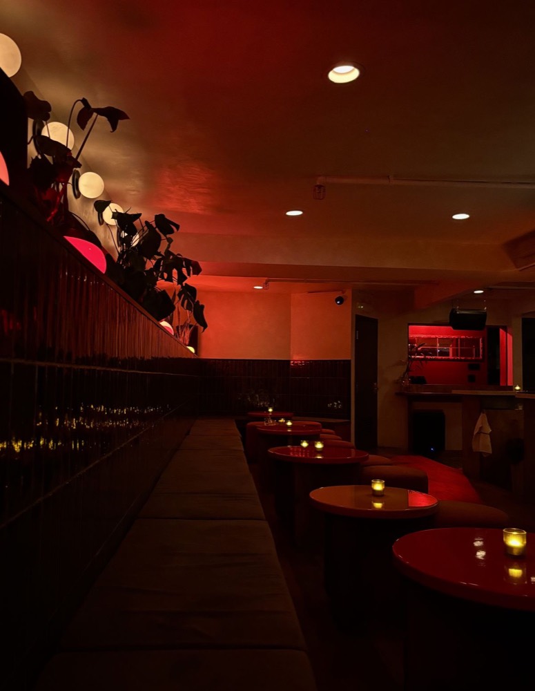 Salle de restaurant
